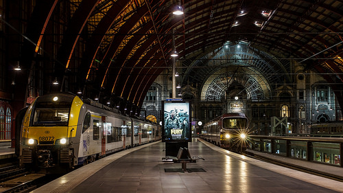 Amberes-central