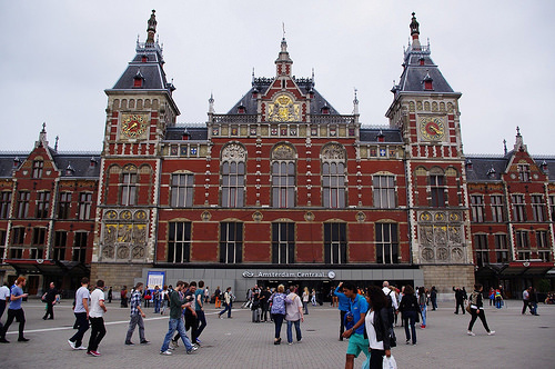 Amsterdam centraal