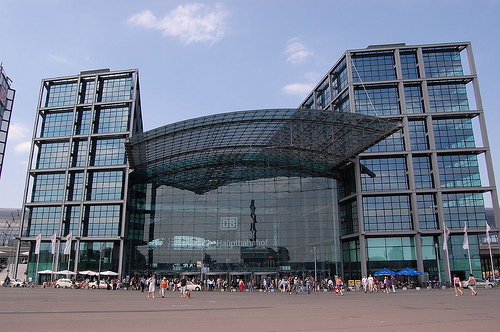 Hauptbahnhof