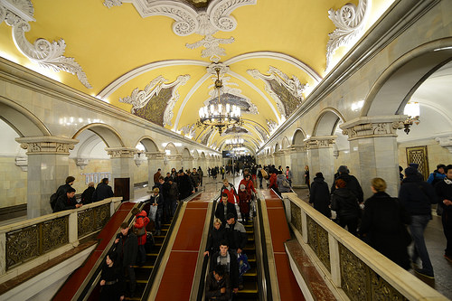 Komsomolskaya