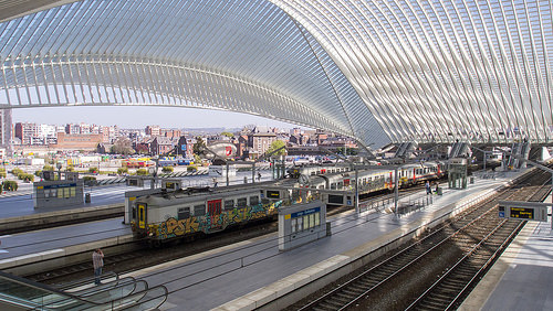 Liège-guillemins