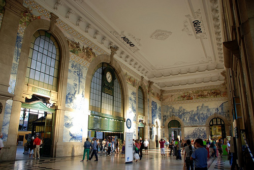 Porto são bento