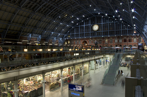 St. pancras