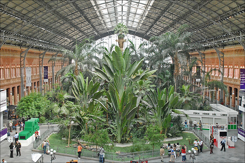 Gare d'atocha