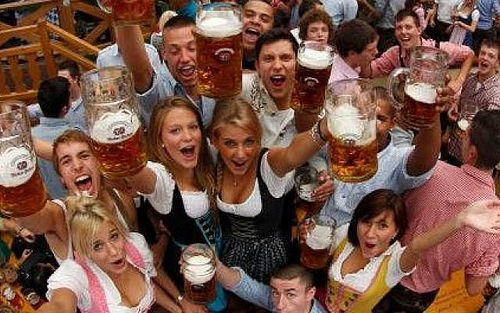 Festivales de europa 2