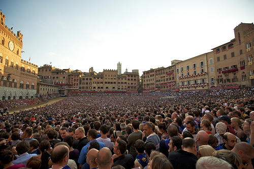 Palio de siena