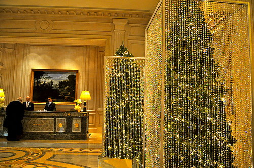 Four seasons george v