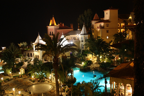 Hotel bahía del duque