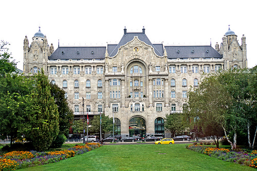 Los hoteles más lujosos de Europa: 7 para deleitarte. Parte I