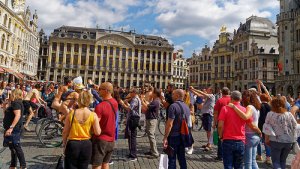 12 plazas más bellas de Europa. Parte I