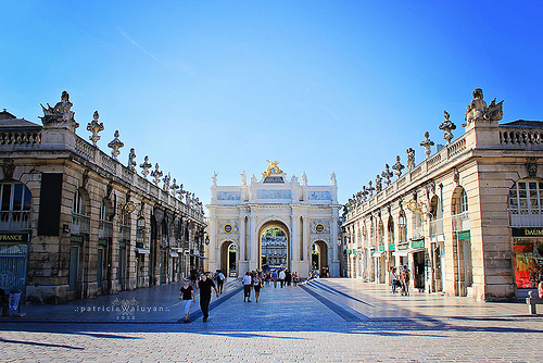 Plazas más bellas de europa 2