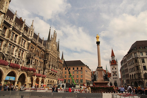 Marienplatz