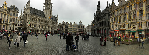 Grand place