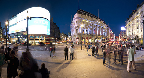 Piccadilly Circus