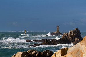 7 de los cabos más bellos de Europa. Parte I