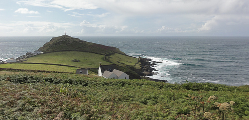 Cape cornwall