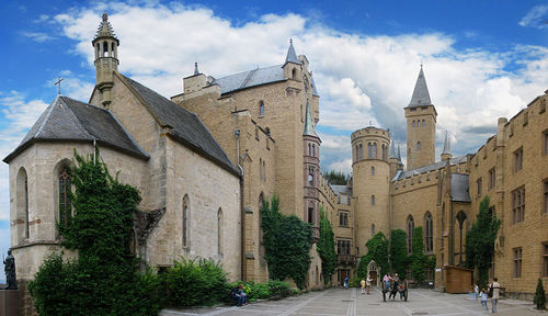Castillos y palacios de alemania 2