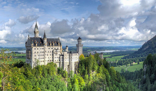 Neuschwanstein