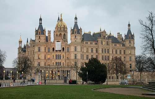 Palacio schwerin