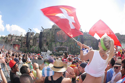 Tomorrowland