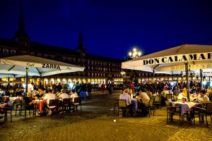 5 de los lugares más turísticos de Madrid