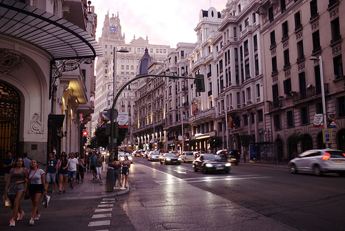 Lugares más turísticos de madrid 2