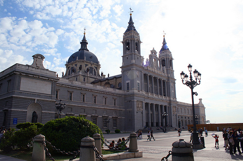 Catedral de la almudena
