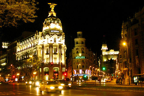 Gran vía