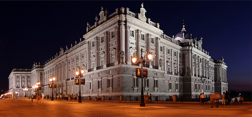 Palacio real