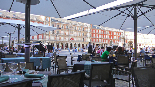 Plaza mayor