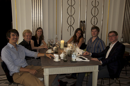 Mejores restaurantes de europa 2