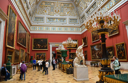 Palacios de la rusia europea 2