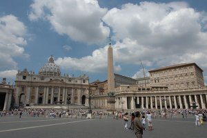 12 plazas más bellas de Europa. Parte II