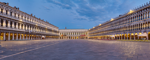 Plaza san marco