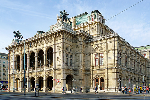 Opera estatal de viena