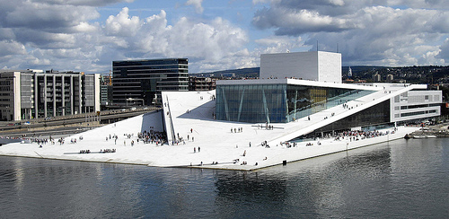 Opera de oslo