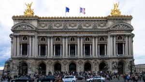 8 de los teatros más bellos de Europa. Parte I