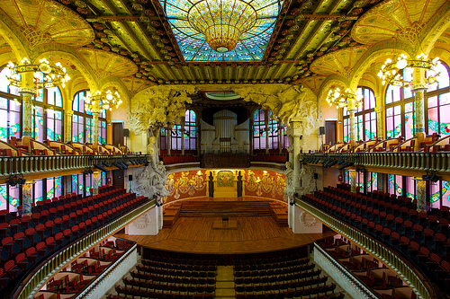 Teatros más bellos de europa 2