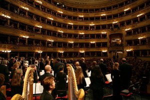 8 de los teatros más bellos de Europa. Parte II
