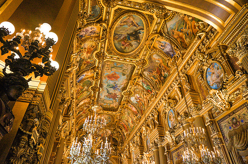 Ópera garnier