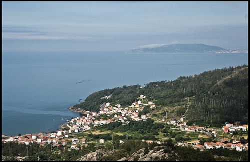 Cabo fisterra