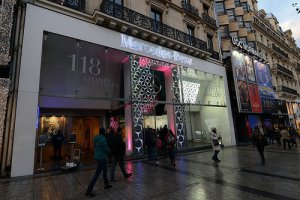 Las 7 calles más caras de Europa. Parte I