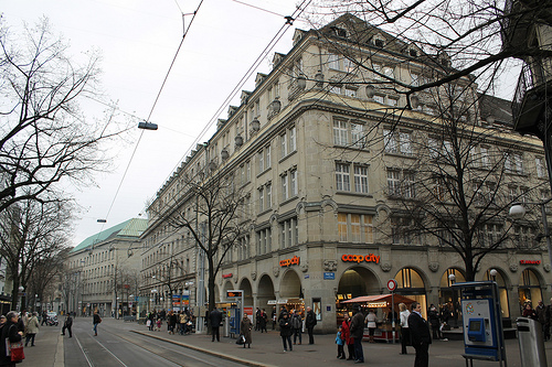 Bahnhofstrasse