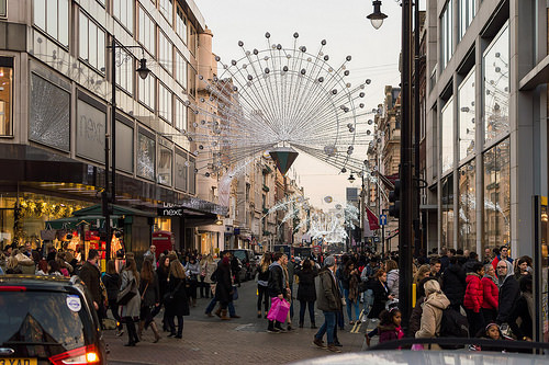 Oxford street