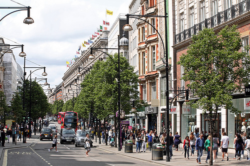 Calles más caras de europa 4