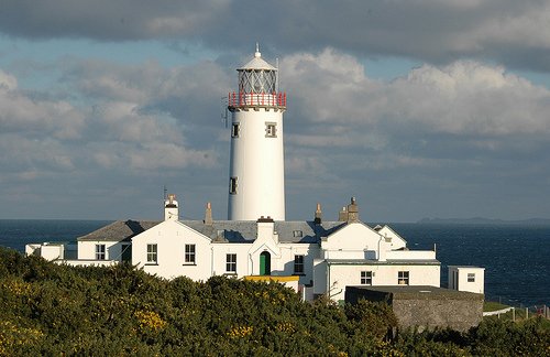 Faro fanad head