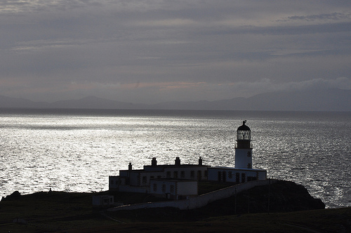 Faro neist point