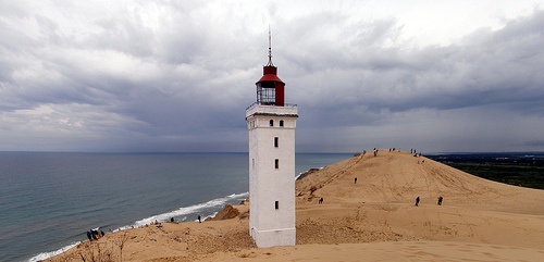 Faro rubjerg knude