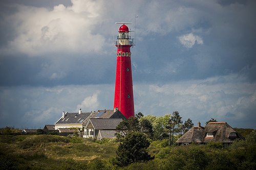 Faro schiermonnikoog
