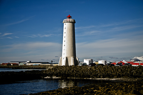 Faro de akranes